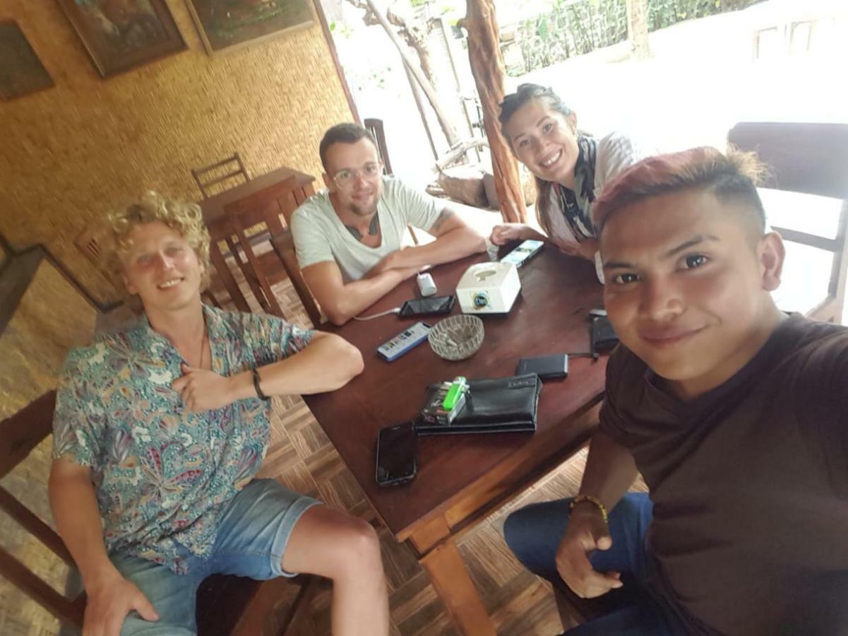 Ijen Mansjestic B&B Tamansuruh Extérieur photo